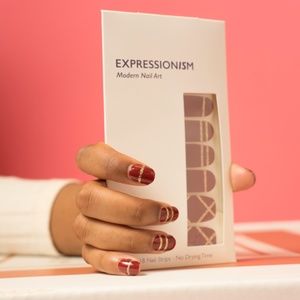 Nail Wrap (Slightly Sassy/ Super Nova)